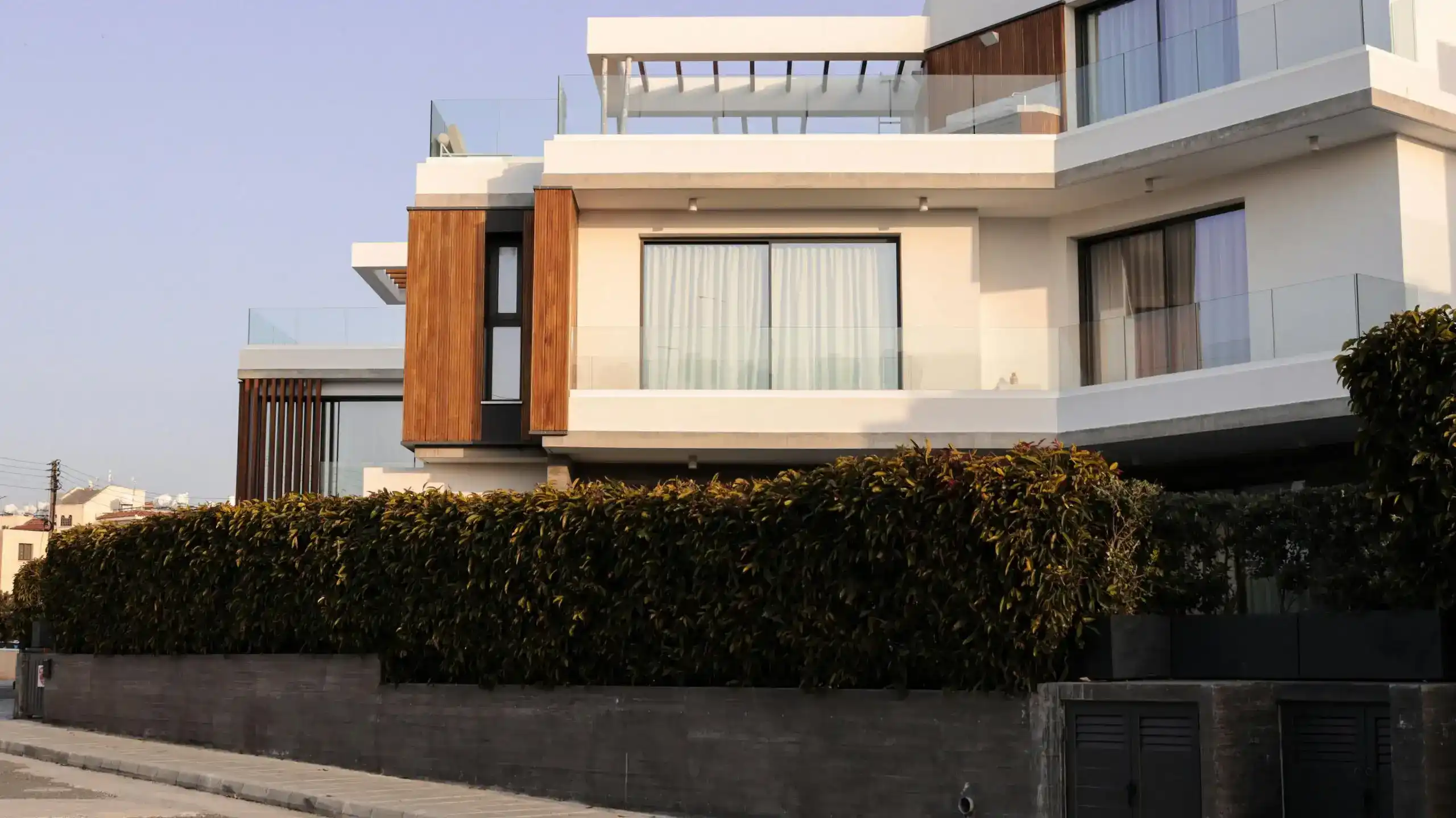 Maison moderne équipée d'une pompe à chaleur en Gironde